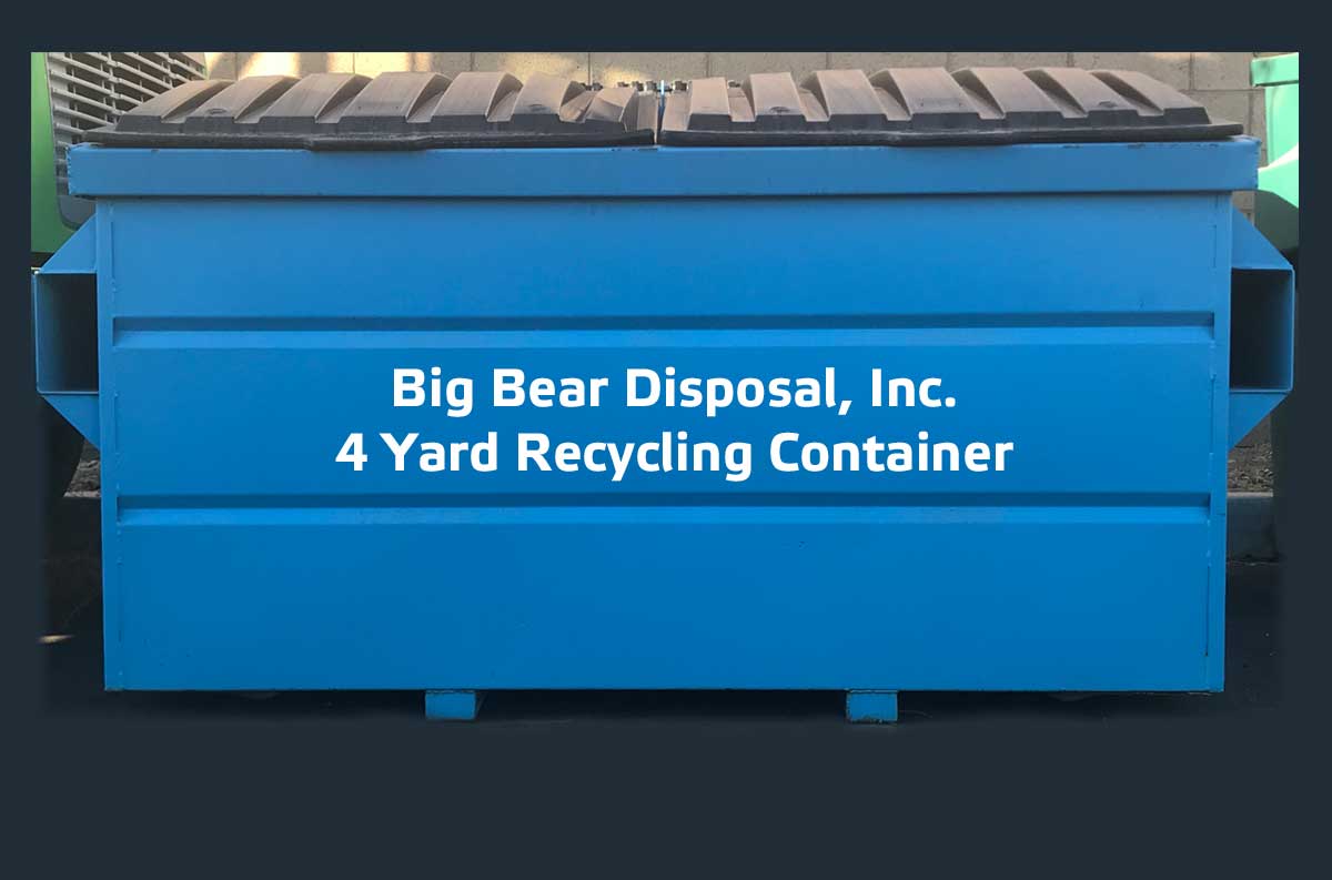 Disposal Containers