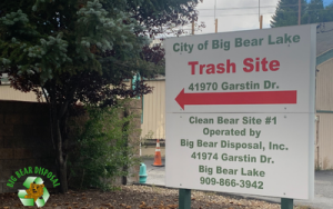 Trash & Recycling Containers - Big Bear Disposal, Inc.