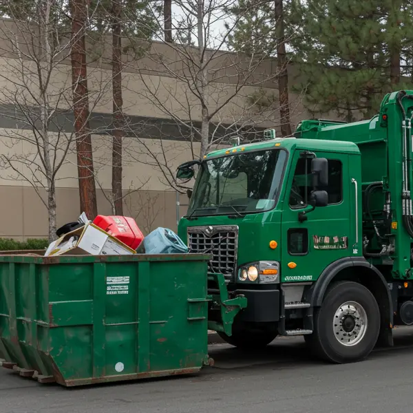 Commercial Trash Pickup