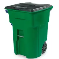 Green Waste Cart