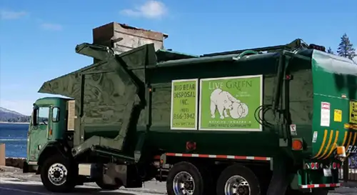 Big Bear Commercial Truck