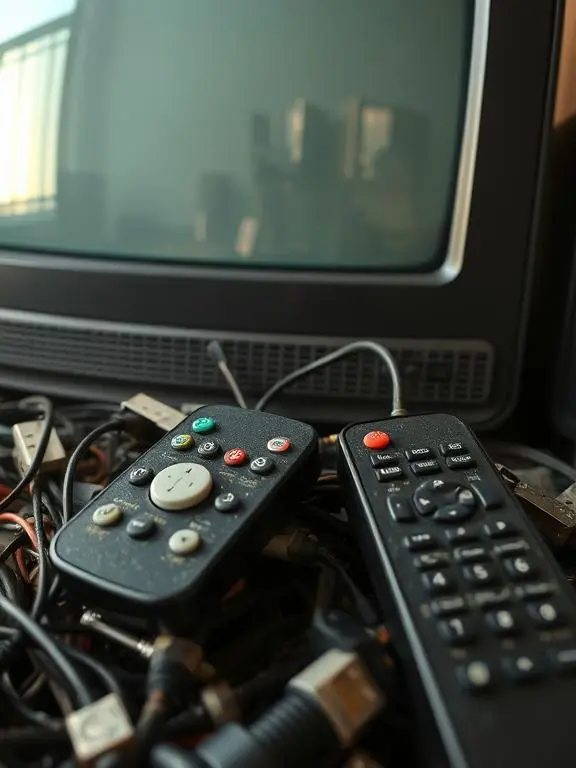 ewaste Household Hazardous Waste