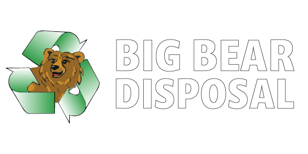 Big Bear Disposal Logo
