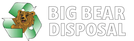 Big Bear Disposal Logo